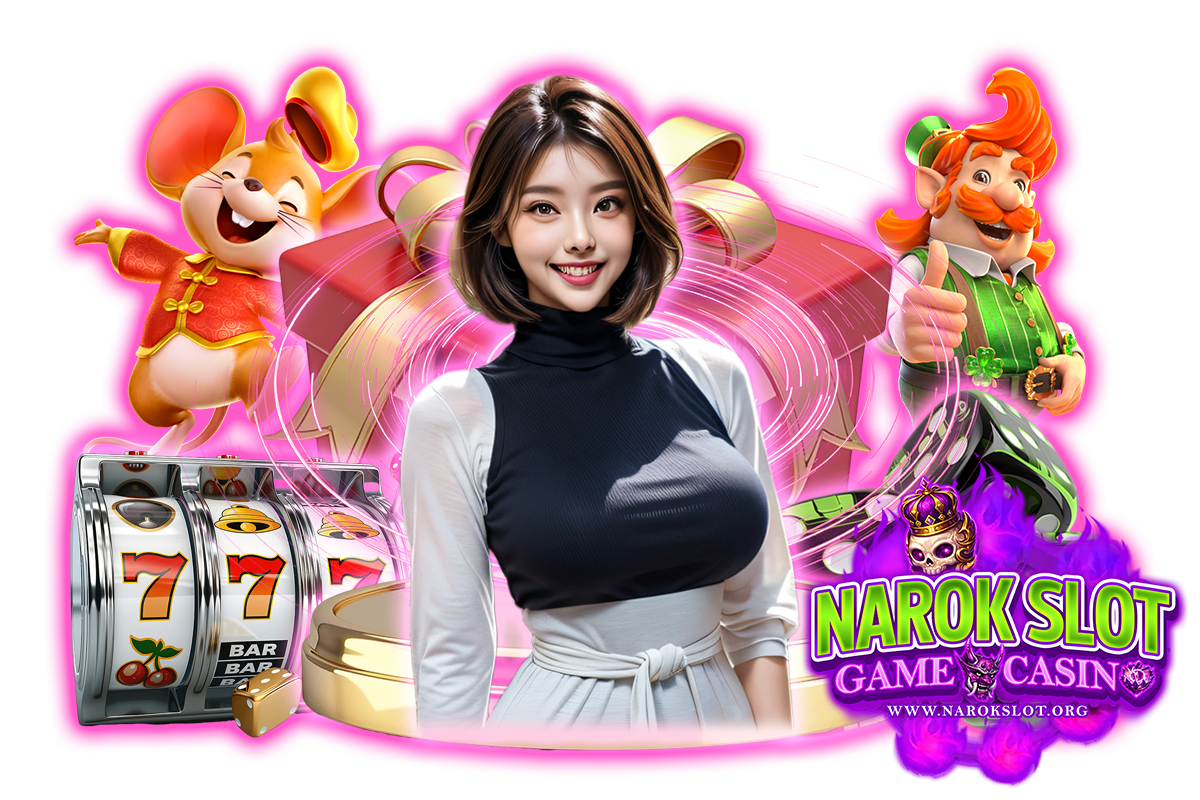 narok slot wallet