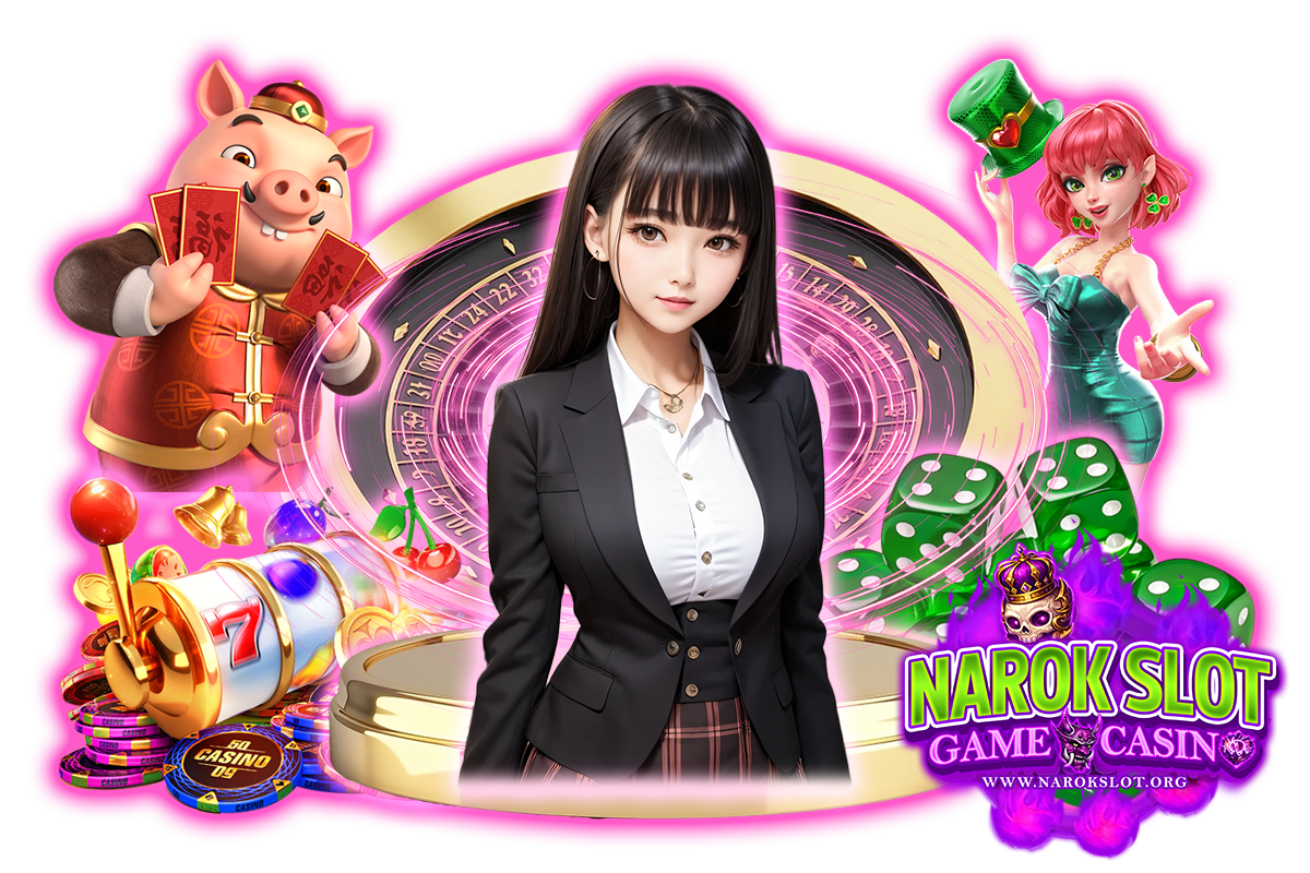 narok slot ทางเข้า
