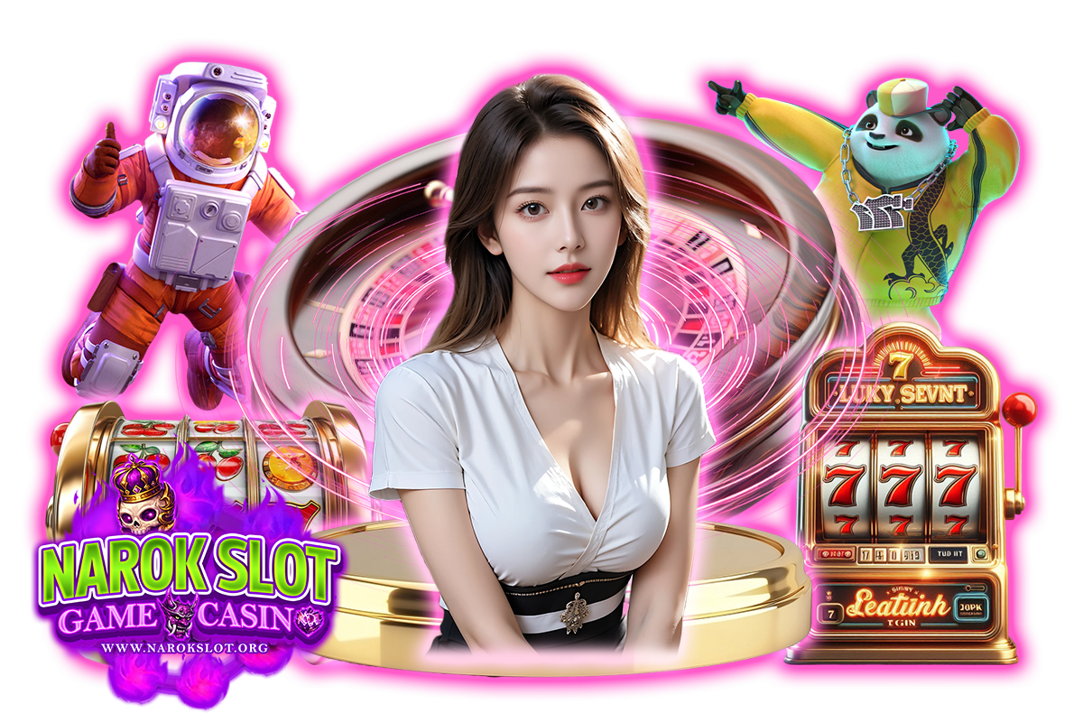 narok slot แจกเครดิตฟรี